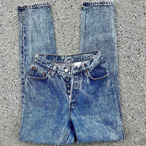 Vintage 501 Button Fly Levi's - Picture 8 of 8